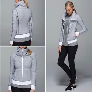 Lululemon Be Present Jacket - Size 8